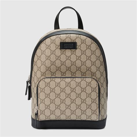 gucci small backpack price.